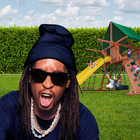 If Playground One!® is Perfect for Lil Jon, It's Perfect for You!