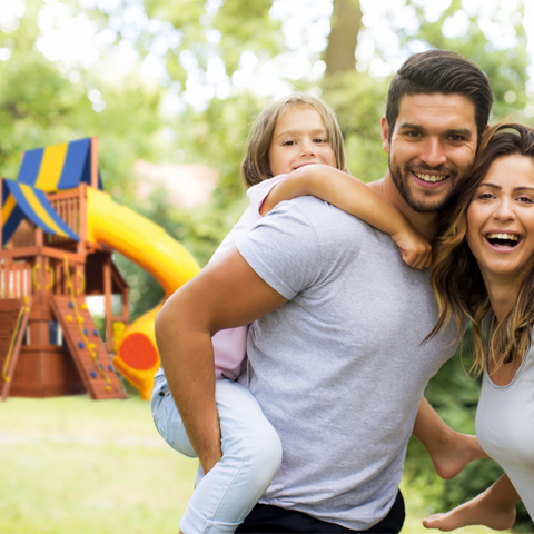 Rent-to-Own Playsets | Get the Best for Your Backyard Without the Upfront Cost