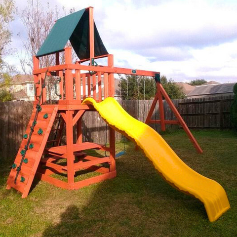 Basic Swing Sets