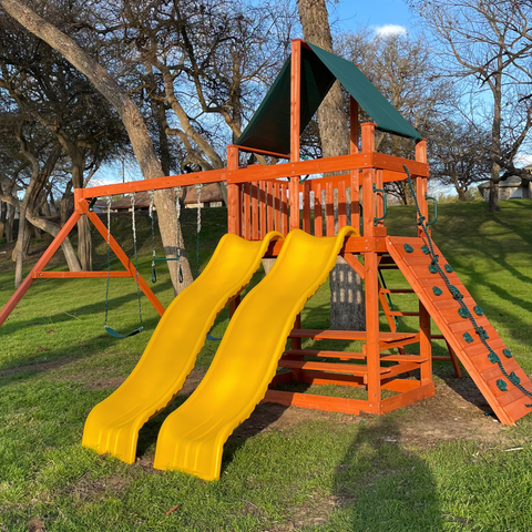 Fort Swing Sets