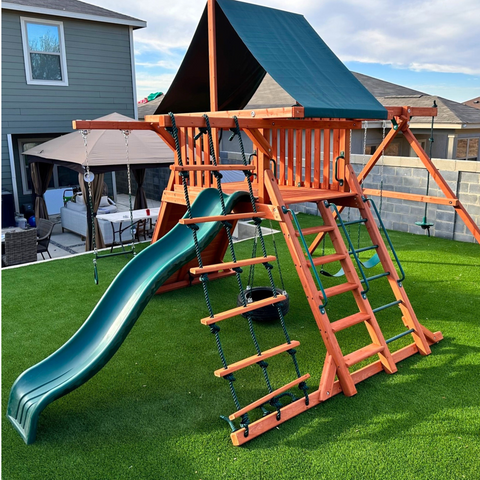 Playcenter Swing Sets