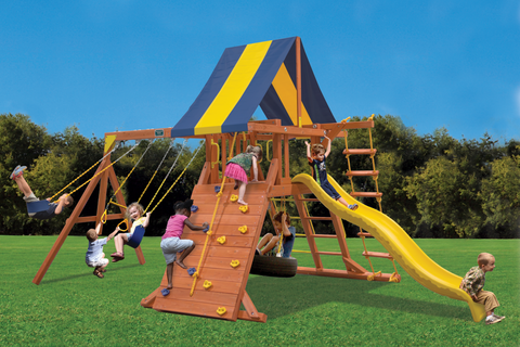 11B Classic Playcenter Combo 2 Playset