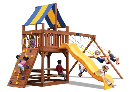 12A Original Fort Combo 2 Playset