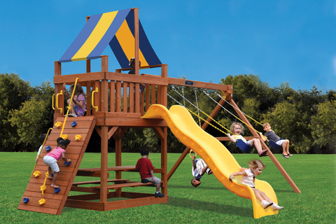12A Original Fort Combo 2 Playset