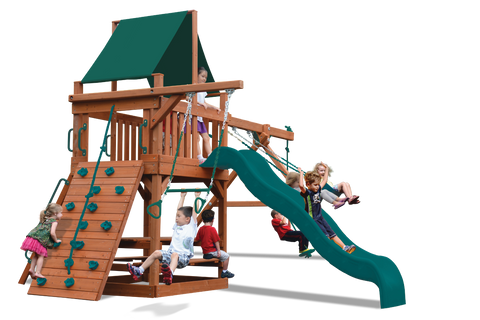 13A Original Fort Combo 2 with Accessory Arm Playset