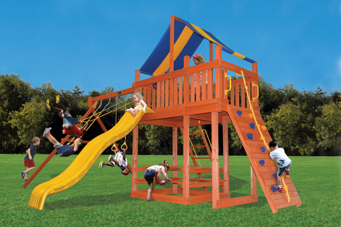 13C Original Fort Combo 2 XL Playset