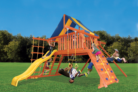 15A Original Playcenter Combo 2 XL Playset