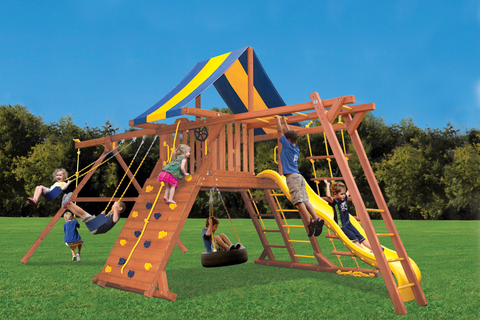 15C Original Playcenter Combo 3 Playset