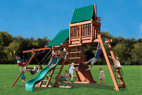 15E Original Playcenter Combo 4 Playset