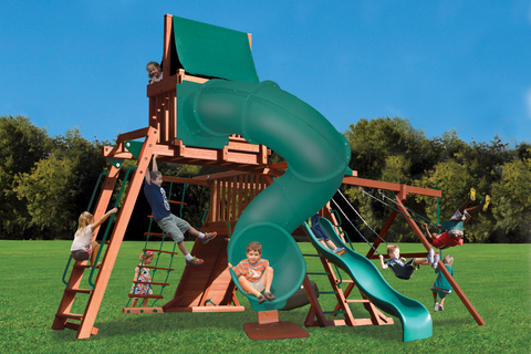 15F Original Playcenter Combo 5 Playset