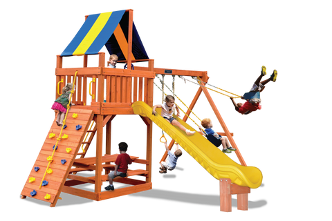 16A Turbo Original Fort Combo 2 Playset