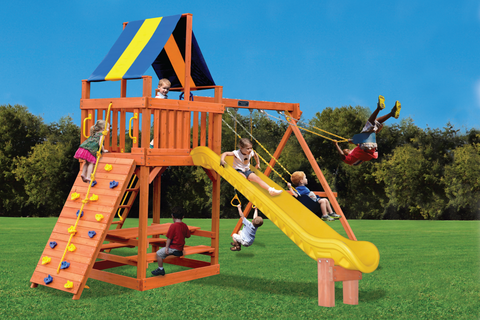 16A Turbo Original Fort Combo 2 Playset