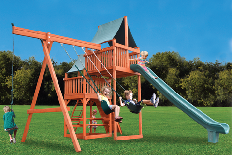 17A Turbo Original Fort Extreme Playset