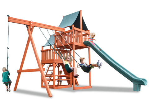 17A Turbo Original Fort Extreme Playset