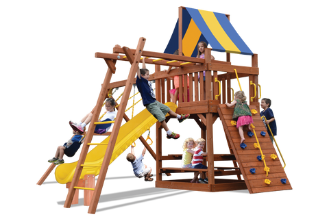 17C Turbo Original Fort Combo 3 Playset