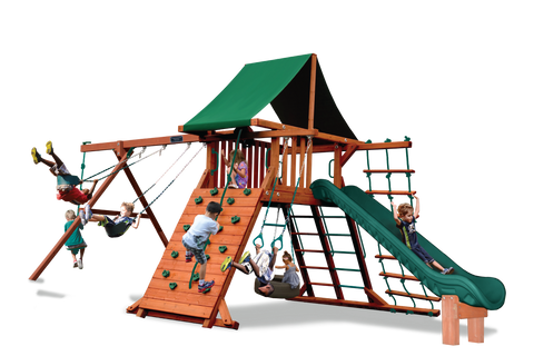 18A Turbo Original Playcenter Combo 2 Playset