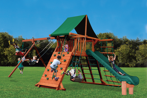 18A Turbo Original Playcenter Combo 2 Playset
