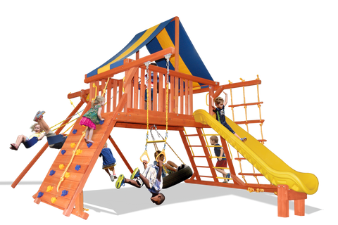 19A Turbo Original Playcenter Combo 2 XL Playset