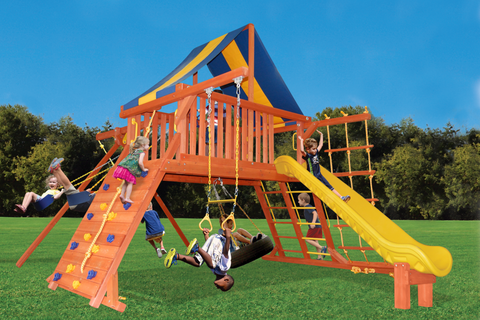 19A Turbo Original Playcenter Combo 2 XL Playset