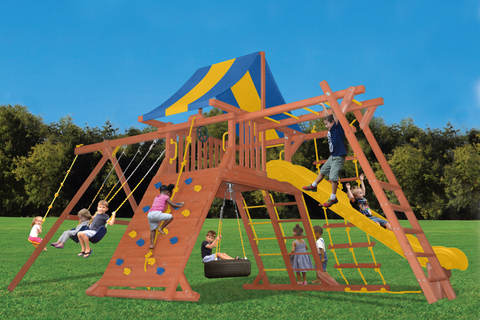 19C Turbo Original Playcenter Combo 3 Playset