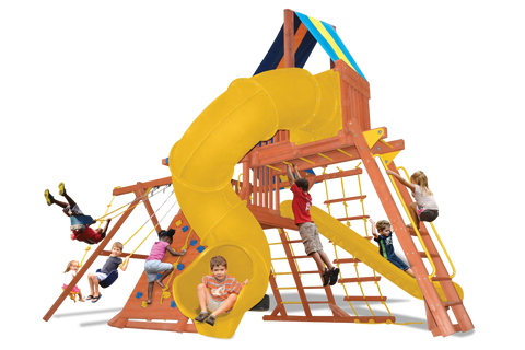 19E Turbo Original Playcenter Combo 5 Playset