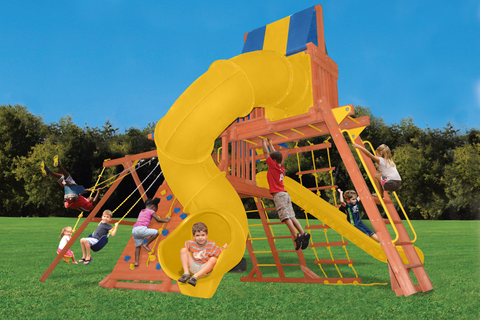 19E Turbo Original Playcenter Combo 5 Playset