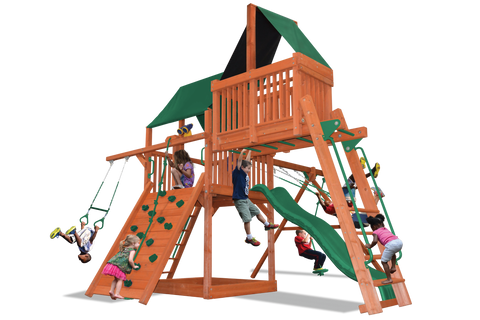21E Deluxe Fort Combo 4 Playset