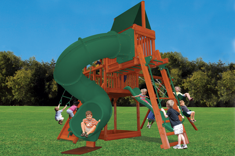 21F Deluxe Fort Combo 5 Playset