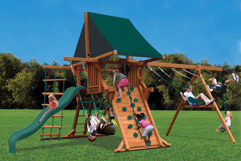 23A Deluxe Playcenter Combo 2 Playset