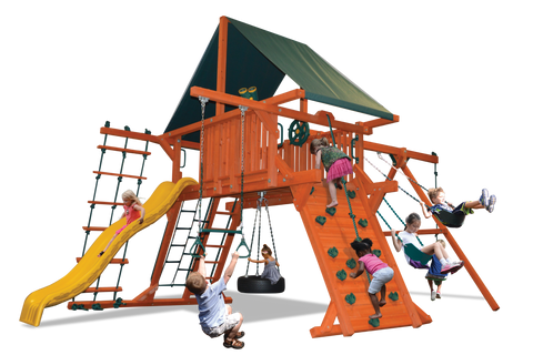 23D Deluxe Playcenter Combo 2 XL Playset