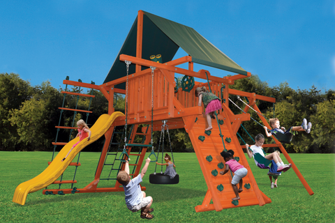 23D Deluxe Playcenter Combo 2 XL Playset