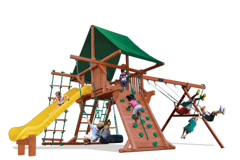 26A Turbo Deluxe Playcenter Combo 2 Playset