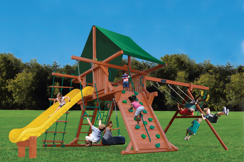 26A Turbo Deluxe Playcenter Combo 2 Playset
