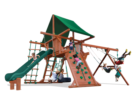 27A Turbo Deluxe Playcenter Combo 2 Playset