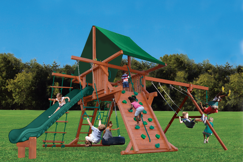 27A Turbo Deluxe Playcenter Combo 2 Playset