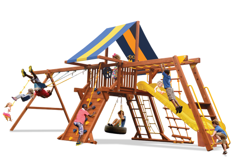 27C Turbo Deluxe Playcenter Combo 3 Playset