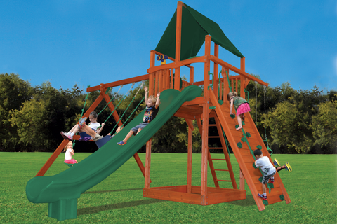 29A Supreme Fort Combo 2 Playset