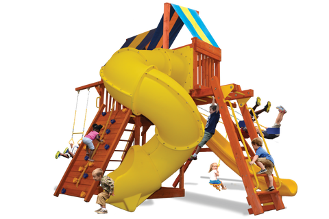 29F Supreme Fort Combo 5 Playset