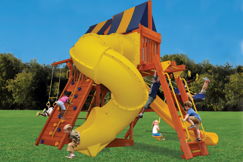 29F Supreme Fort Combo 5 Playset