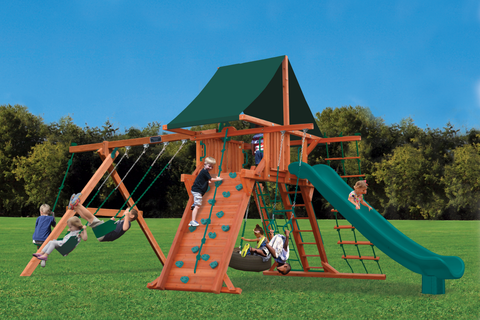 30A Supreme Playcenter Combo 2 Playset