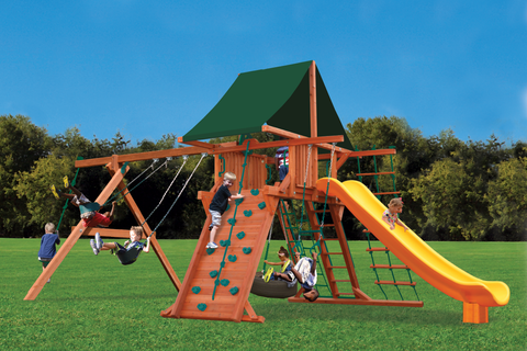 31A Supreme Playcenter Combo 2 Playset