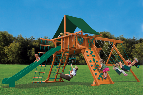 31C Supreme Playcenter Combo 2 XL Playset
