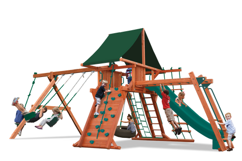 31D Supreme Playcenter Combo 3 Playset