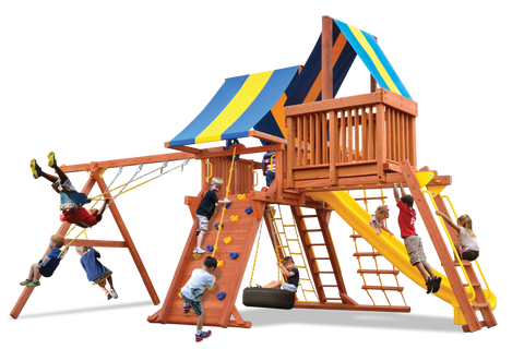 31E Supreme Playcenter Combo 4 Playset