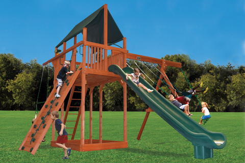 32A Extreme Fort Combo 2 Playset