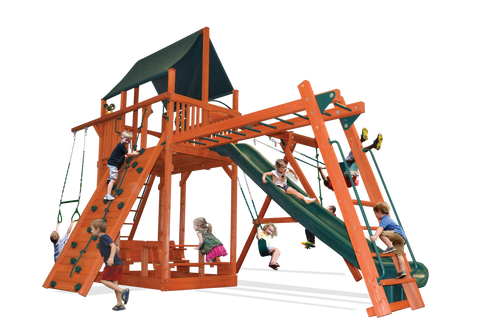33D Extreme Fort Combo 3 Playset
