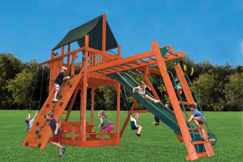 33D Extreme Fort Combo 3 Playset
