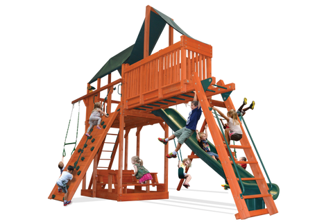 33E Extreme Fort Combo 4 Playset