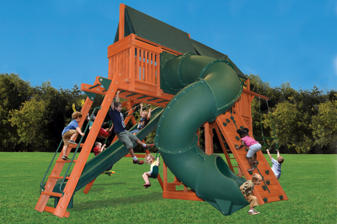 33F Extreme Fort Combo 5 Playset
