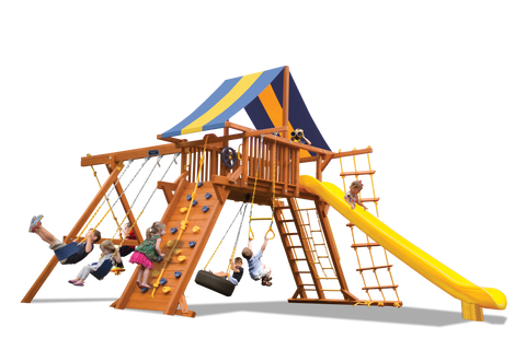 34A Extreme Playcenter Combo 2 Playset